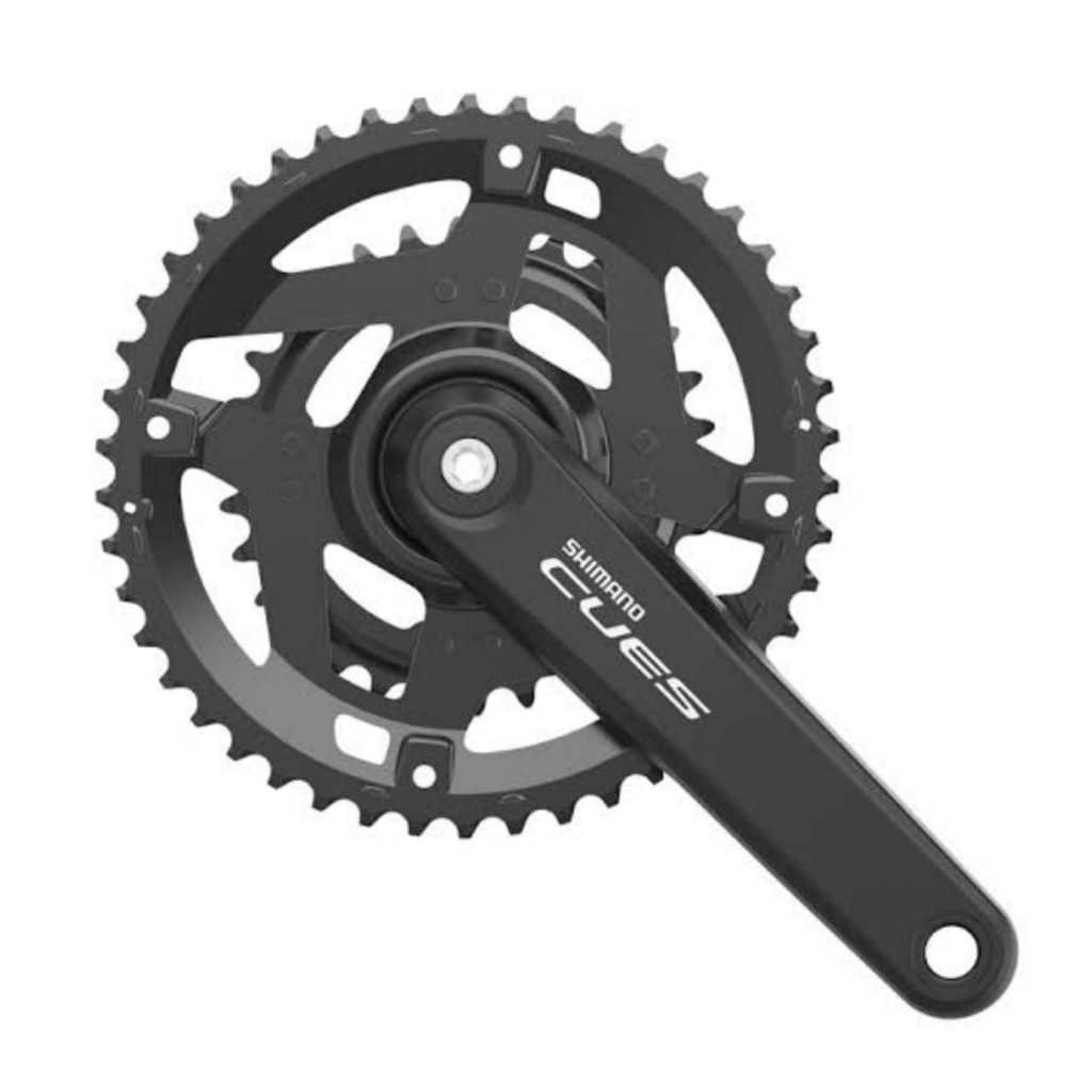 SRAM truvativ GXP クランク 170ミリ ダイレクトマウント - パーツ