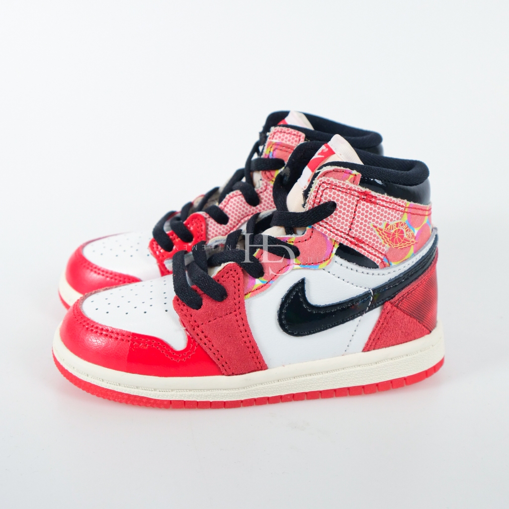 Jual Air Jordan 1 Retro High OG Spider-verse Next Chapter (Men) DV1748 ...