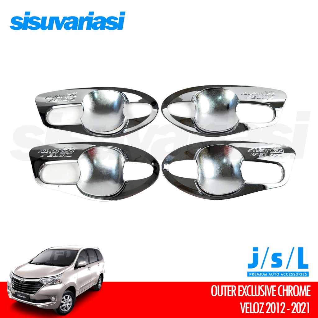 Menggali Potensi: Aksesoris Toyota Veloz 2016 untuk Performa dan Gaya