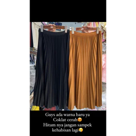 Sale Rok Bkk Bangkok Plisket Model 7 8 Ready