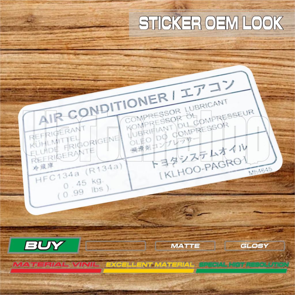 Jual Stiker Air Conditioner | Shopee Indonesia