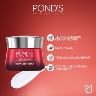 Ponds age 2024 miracle berbahaya