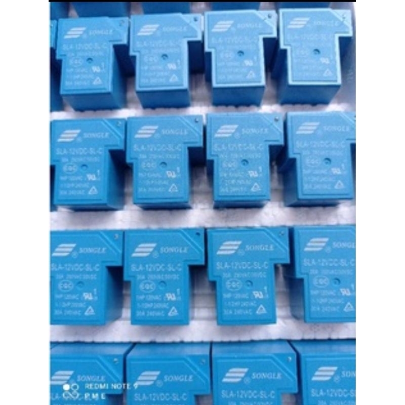 Jual rilay 12 volt 6 pin | Shopee Indonesia