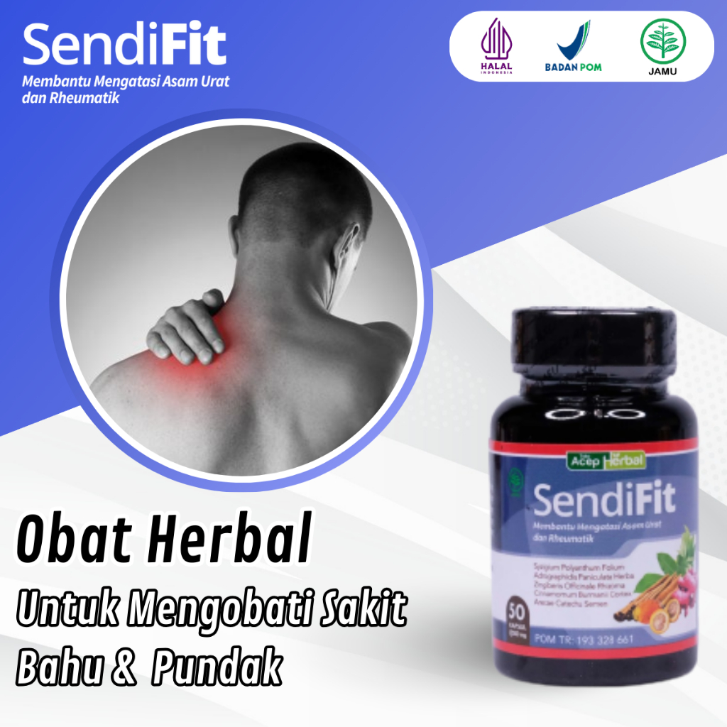 Jual Obat Nyeri Sendi Bahu Frozen Shoulder Pereda Sakit Pundak Bahu