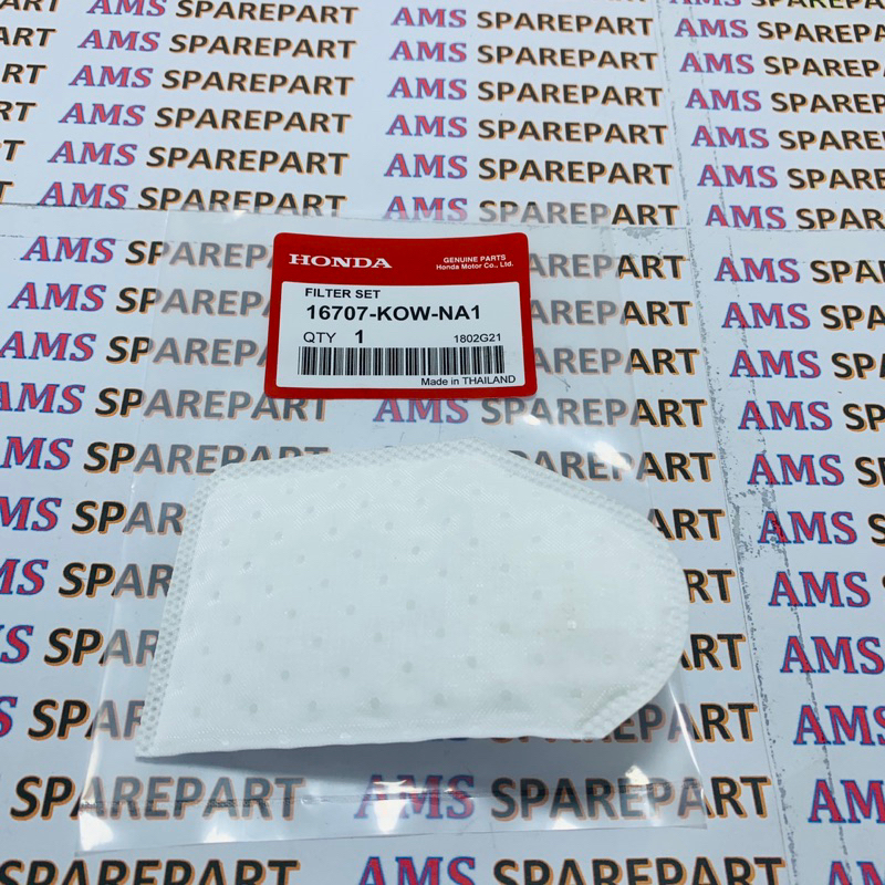 Jual FILTER SARINGAN BENSIN PAMPERS FUEL PUMP ADV 160 K0W (2022 ...
