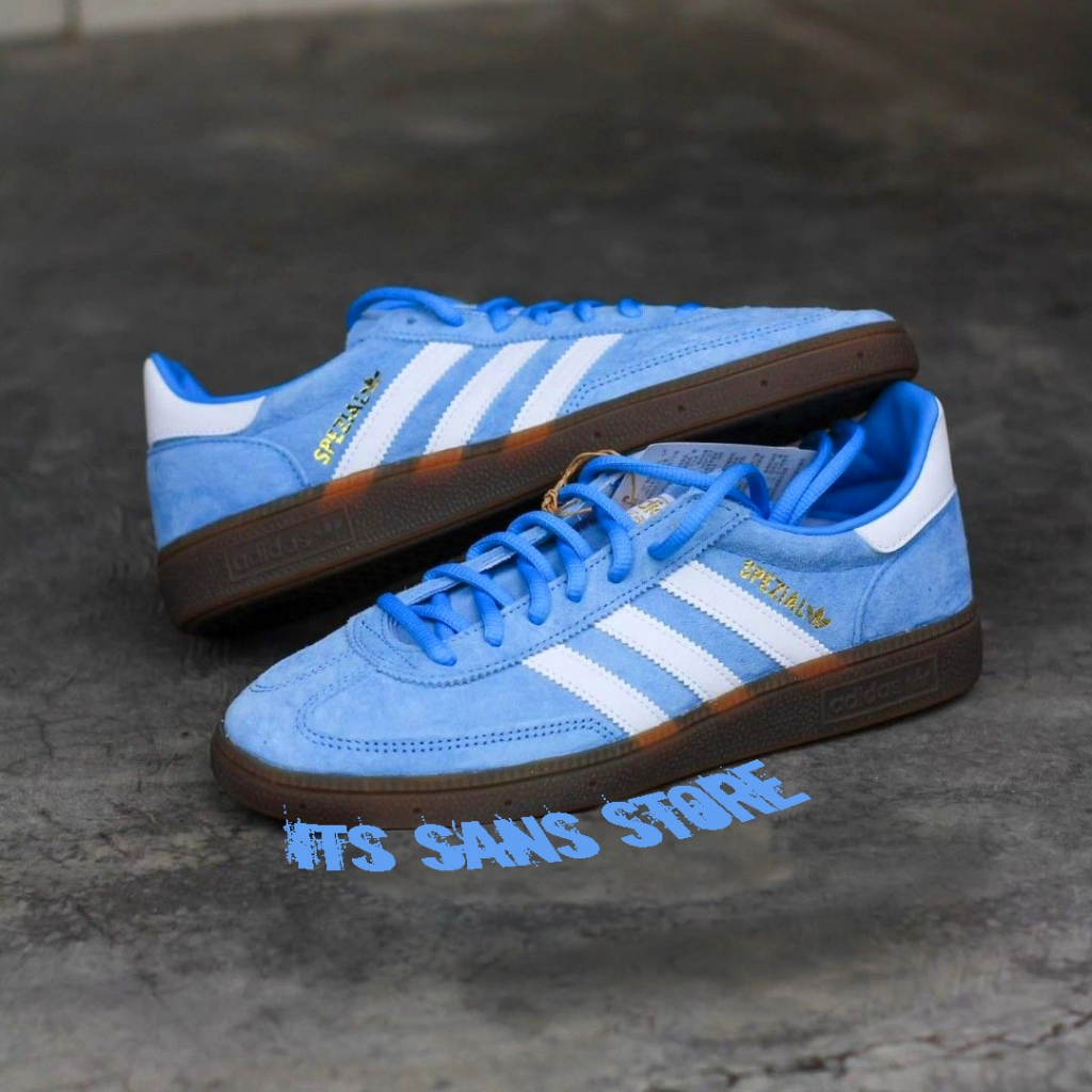 Adidas spezial 2024 biru dongker