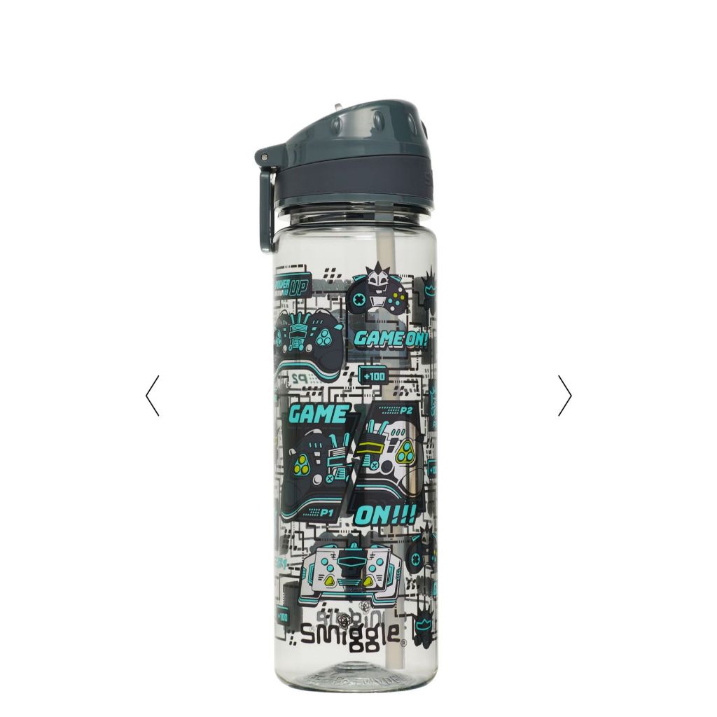 Jual SMIGGLE EPIC ADVENTURES DRINK BOTTLE GAME - BOTOL SMIGGLE | Shopee ...