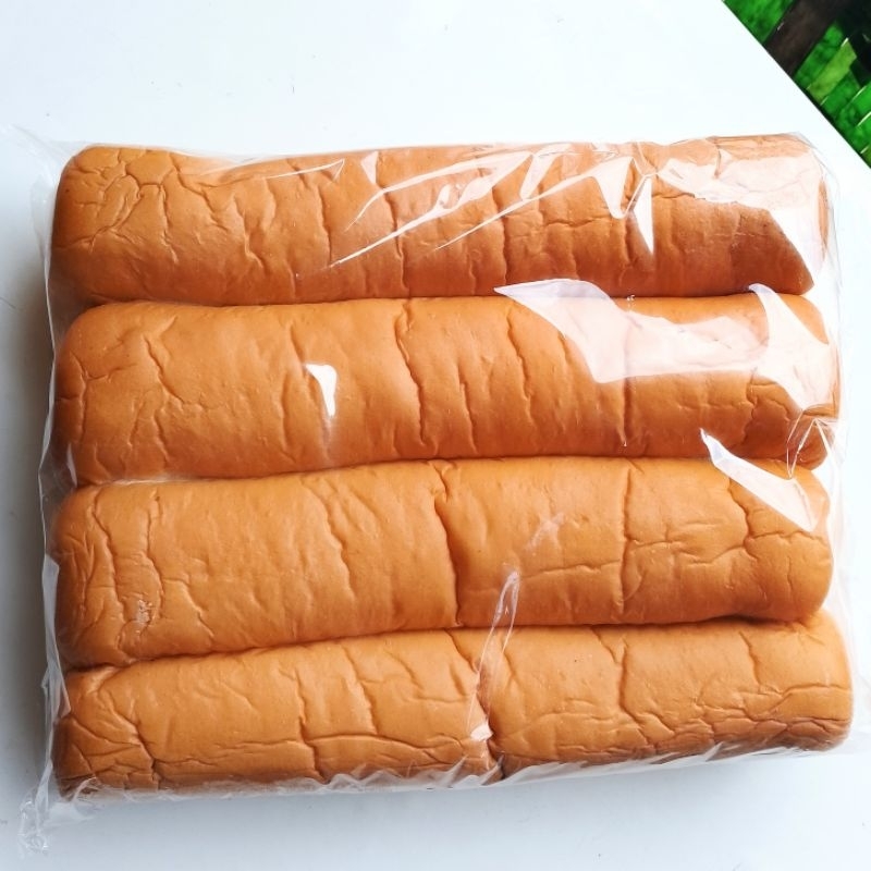 Jual Roti Jhon Kualitas Terbaik 30 cm isi 8 pcs | Shopee Indonesia
