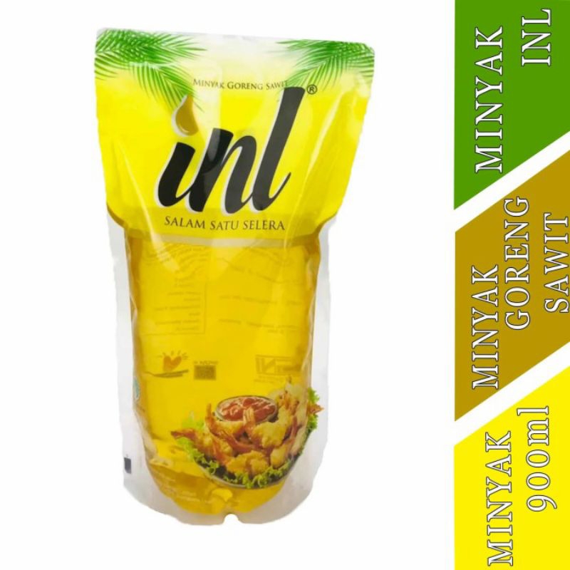 Jual MINYAK GORENG kemasan 900ml | Shopee Indonesia
