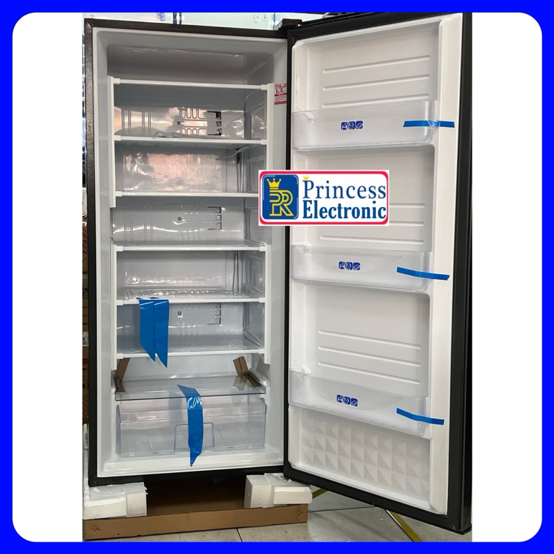 Jual Sharp Kulkas Freezer 6 rak Es batu atau Asi | Shopee Indonesia