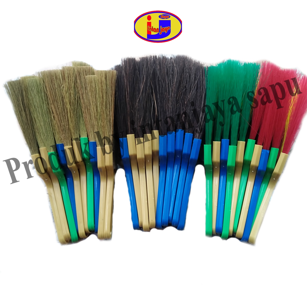 Jual SAPU KELUD 3 VARIAN BAHAN IJUK, RAYUNG, DAN NILON | Shopee Indonesia