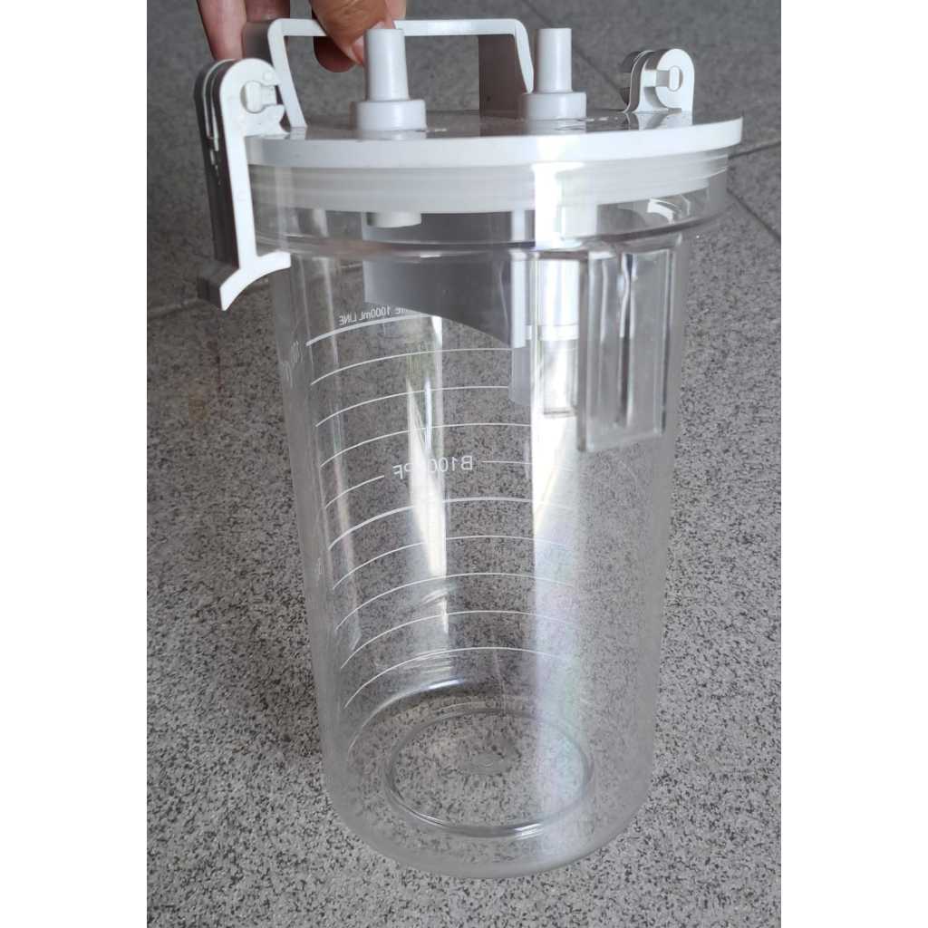 Jual Botol suction Jar 1 liter | Shopee Indonesia