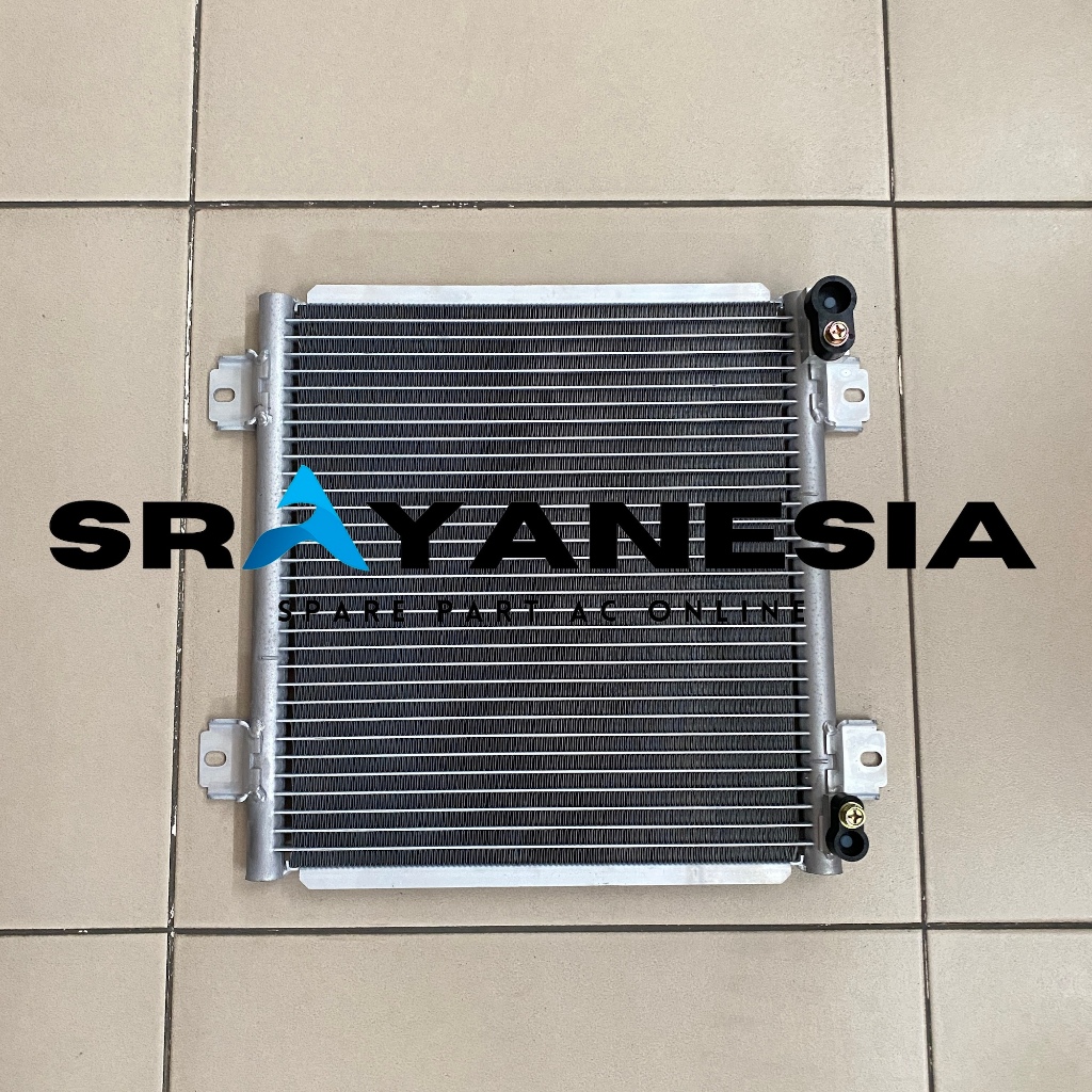 Jual Kondensor Condensor Komatsu GD825, Grader Alat Berat | Shopee ...