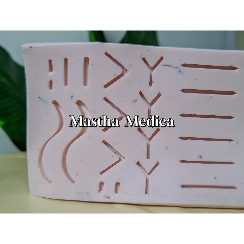 Jual Hecting Pad Heacting Pad Suture Pad Bantalan Jahit Kedokteran 14 x ...