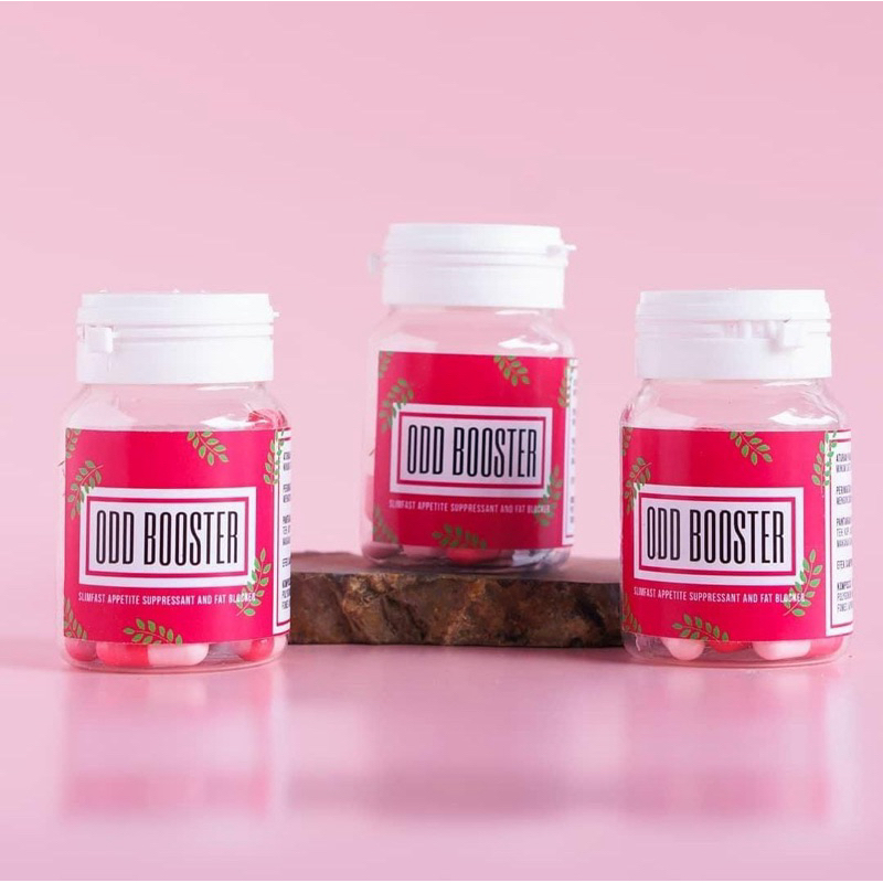 Jual BOOSTER PINK | Shopee Indonesia