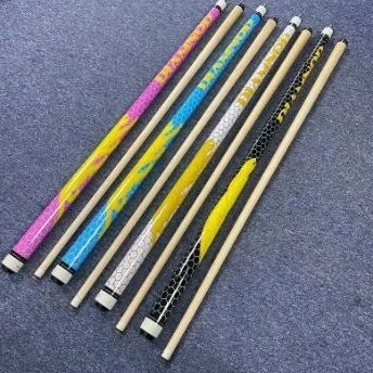 Jual stick stik billiard biliard bilyard tiger hexagonal kualitas bagus ...
