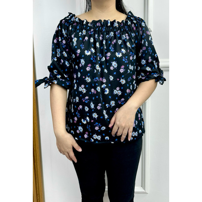 Blouse Sabrine