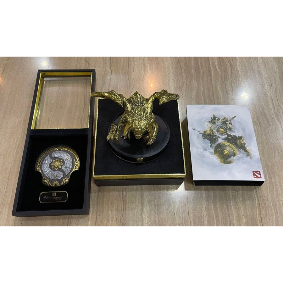 Jual Dota 2 Baby Roshan Statue Edisi 2020 | Shopee Indonesia