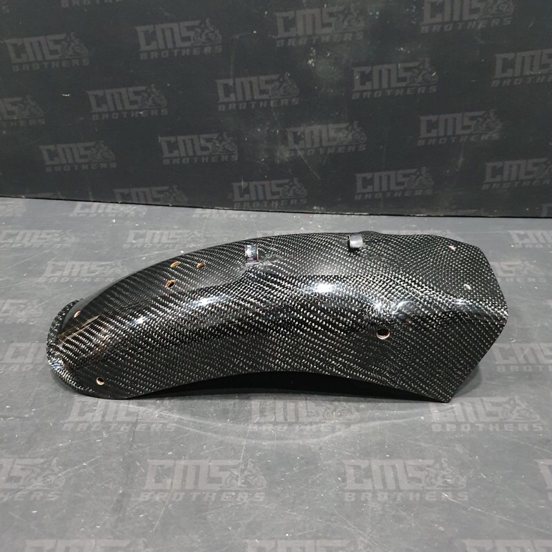 Jual Spakbor Belakang Carbon Kevlar Original For RX-King | Shopee Indonesia