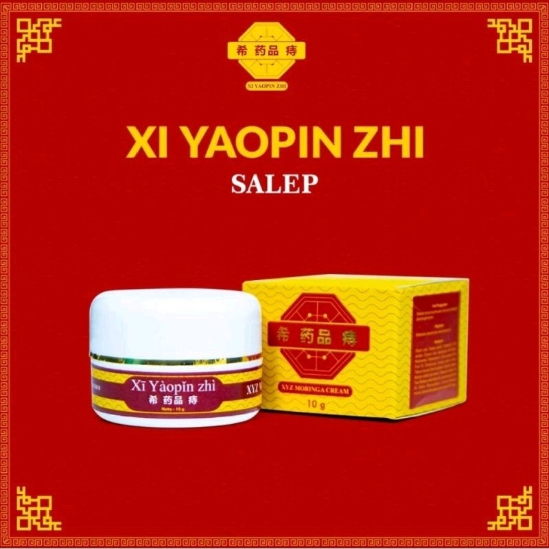 Jual XI YAOPIN ZHI ORIGINAL OBAT HERBAL WARIS CINA SALEP AMBEIYEN ...