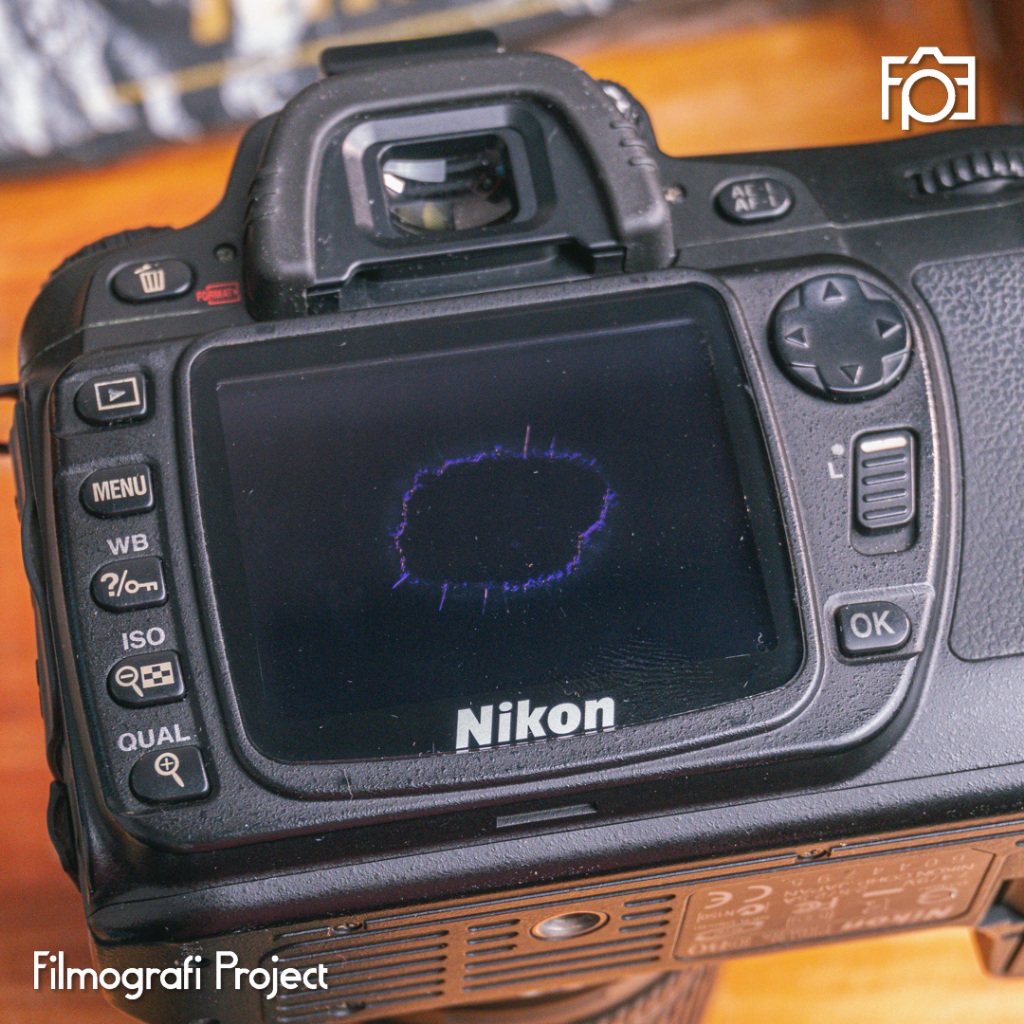 Jual Nikon D80 + AF-S 18-135mm DX G - Kamera Digital DSLR