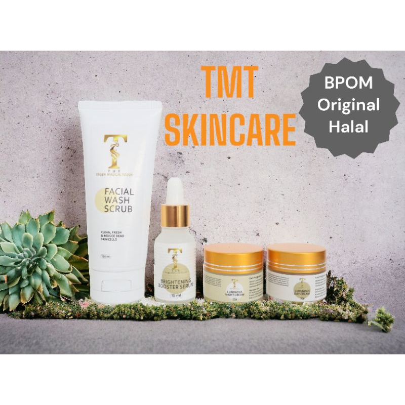 Harga Skincare Tmt 1 Paket