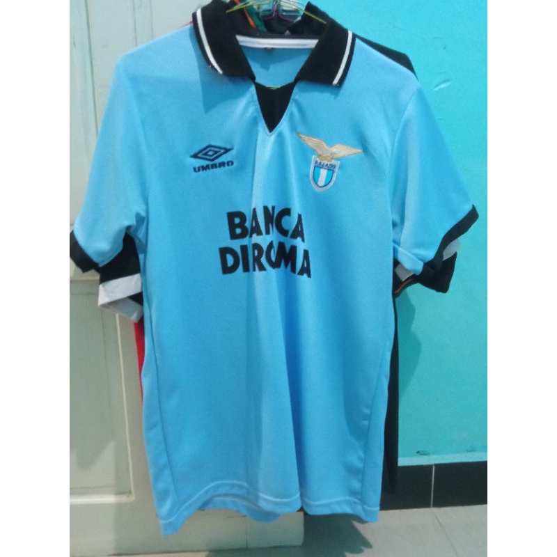 Jual jersey lazio retro | Shopee Indonesia