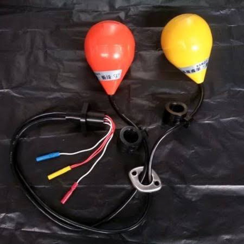 Jual Pelampung otomatis pompa ebara 2 bola Floating otomatis ebara ...