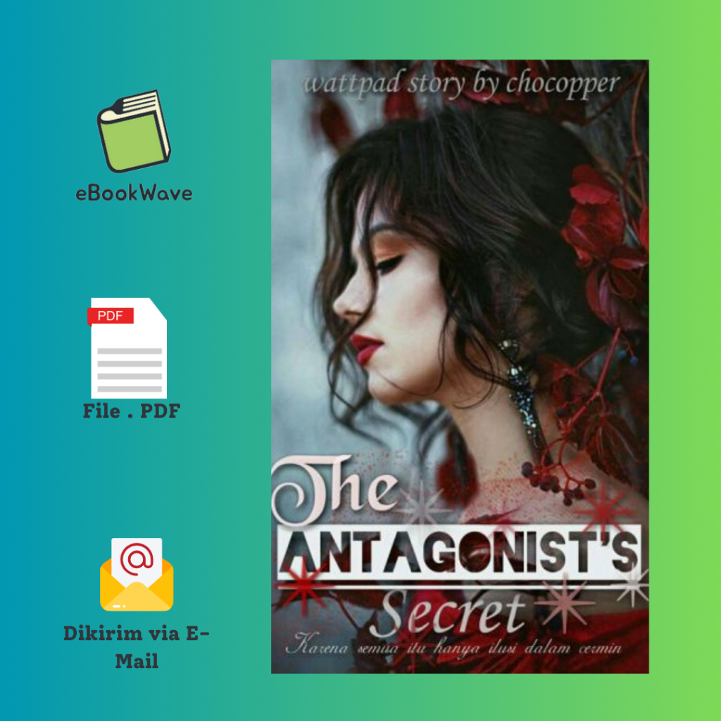 Jual The Antagonist Secret Book BEST SELLER (Bahasa Indonesia) | Shopee ...