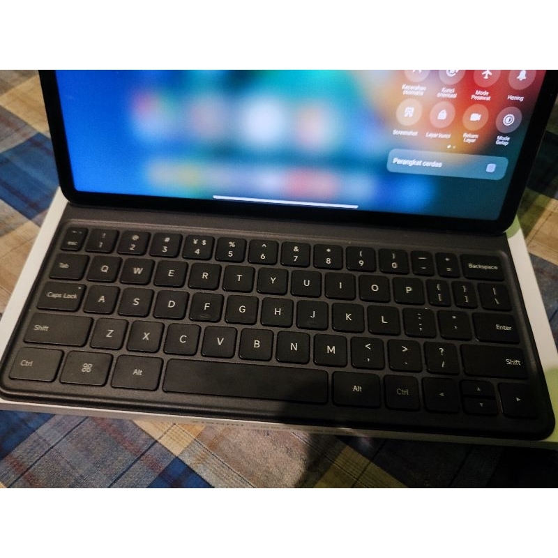 Jual keyboard Xiaomi Pad 5 Black | Shopee Indonesia