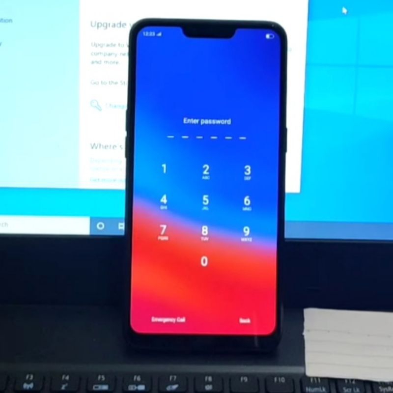 Jual Oppo A3S Normal Lupa Pin Shopee Indonesia