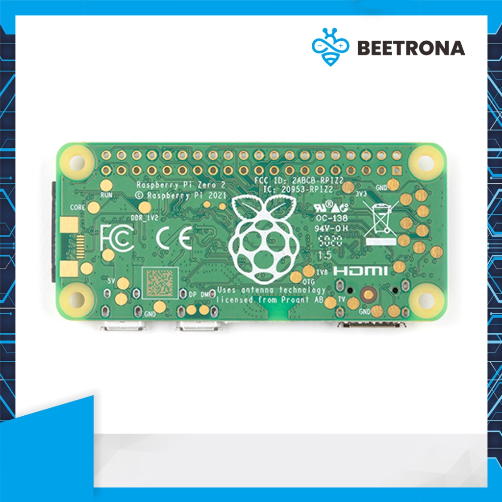 Jual Raspberry Pi Zero 2 W Development Board Wifi | Shopee Indonesia