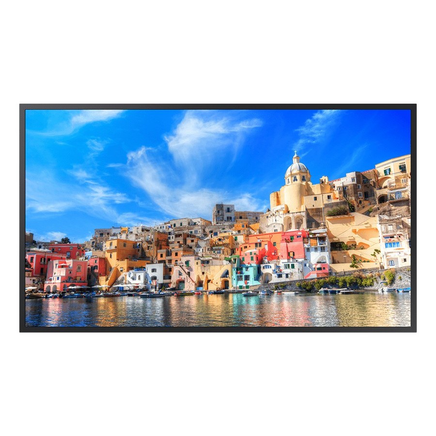 Jual Samsung QM65C 65" UHD 4K Commercial Monitor Shopee Indonesia
