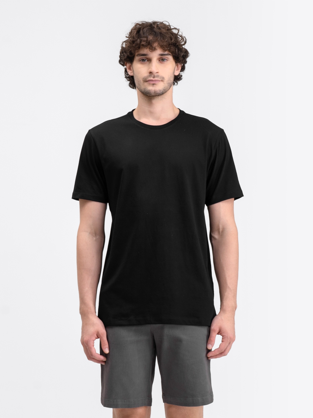 Bikes Black Enzyme Tee