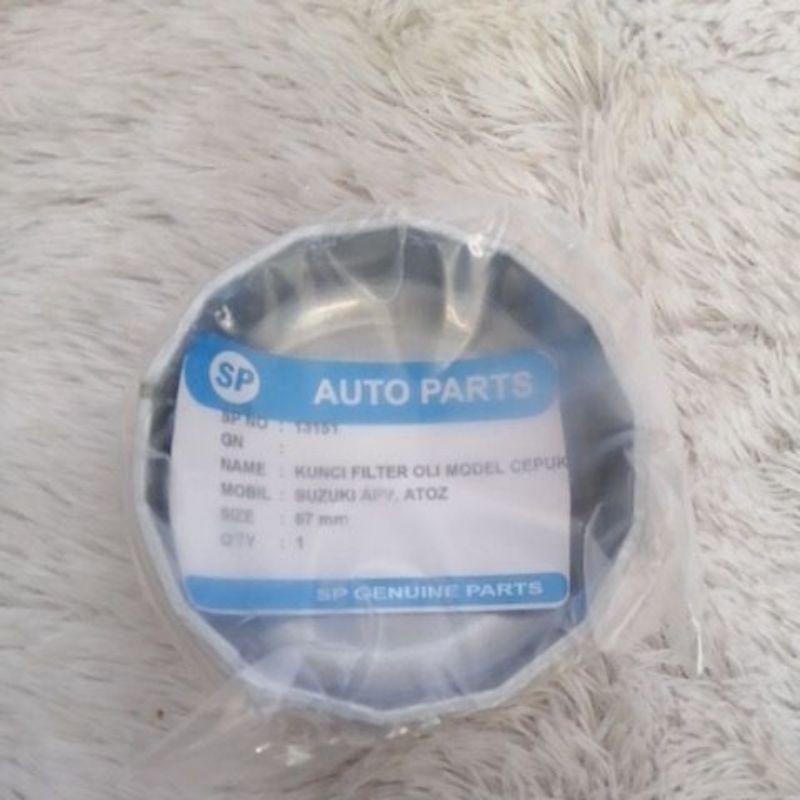 Jual Kunci Filter Oli Universal Model Cepuk Suzuki Apv Atoz Ertiga