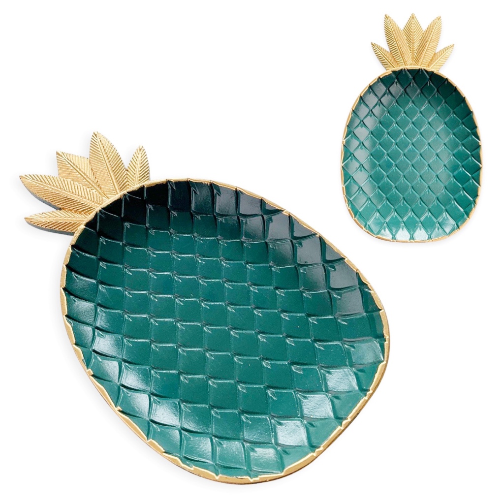 Scoop Nampan / Tray Nanas Hijau 68100501