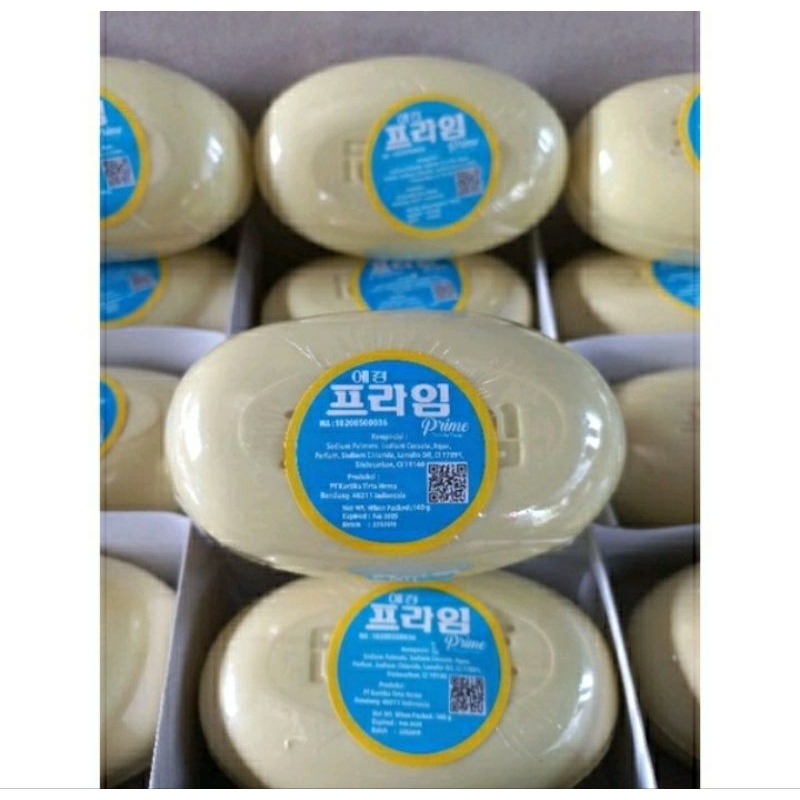 Jual SABUN KOREA KUNING ORIGINAL | Shopee Indonesia