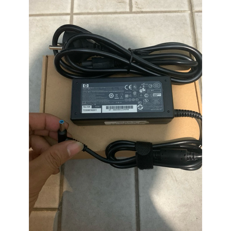 Chargeur Adaptateur Pour HP Stream 14-DS0013NF / 14-DS0012NF - 19.5V 3.33A - Neuf