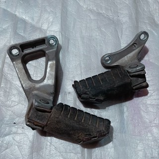 Jual foot step postep pijakan kaki belakang Yamaha Mio lama smile ...