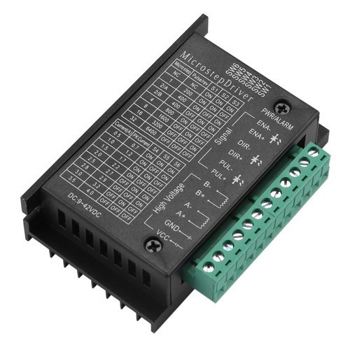 Jual Modul Driver Stepper Motor TB6600 Stepper Motor Driver Module ...