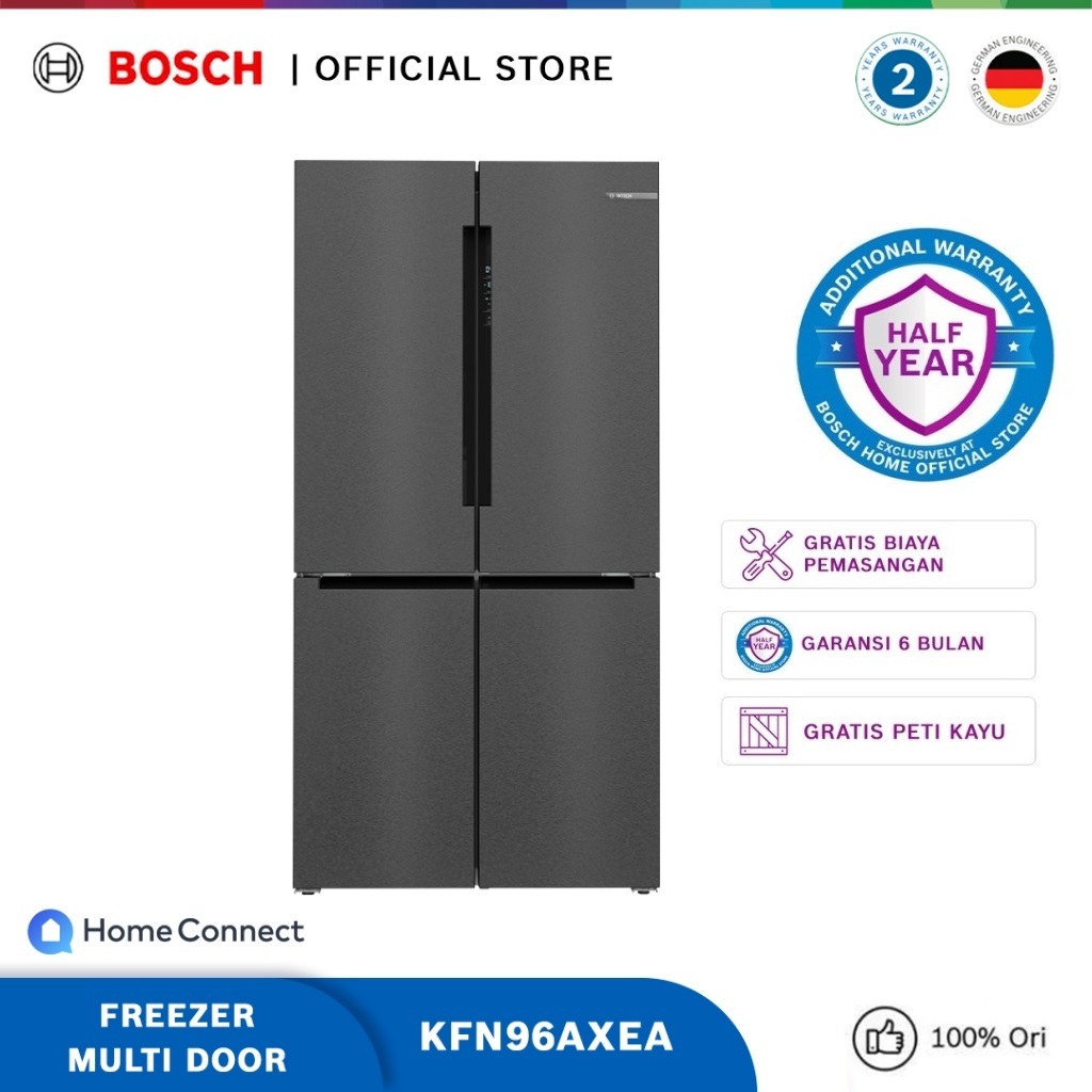Bosch Home & Kitchen Appliances Bosch KIR81AFE0G Serie 6 Built-in - View #7