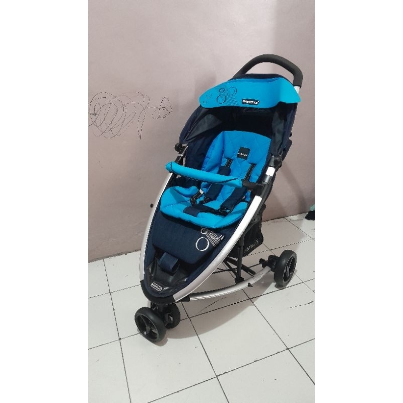 Harga stroller best sale baby elle cozy