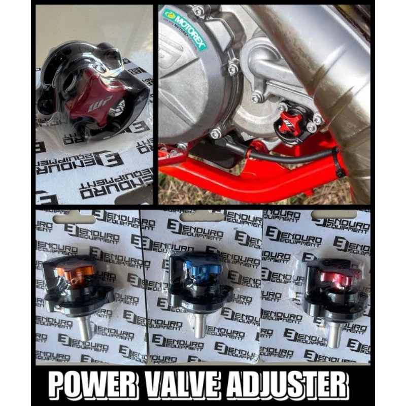 Jual POWER VALVE ADJUSTER KTM HUSQ GASGAS | Shopee Indonesia