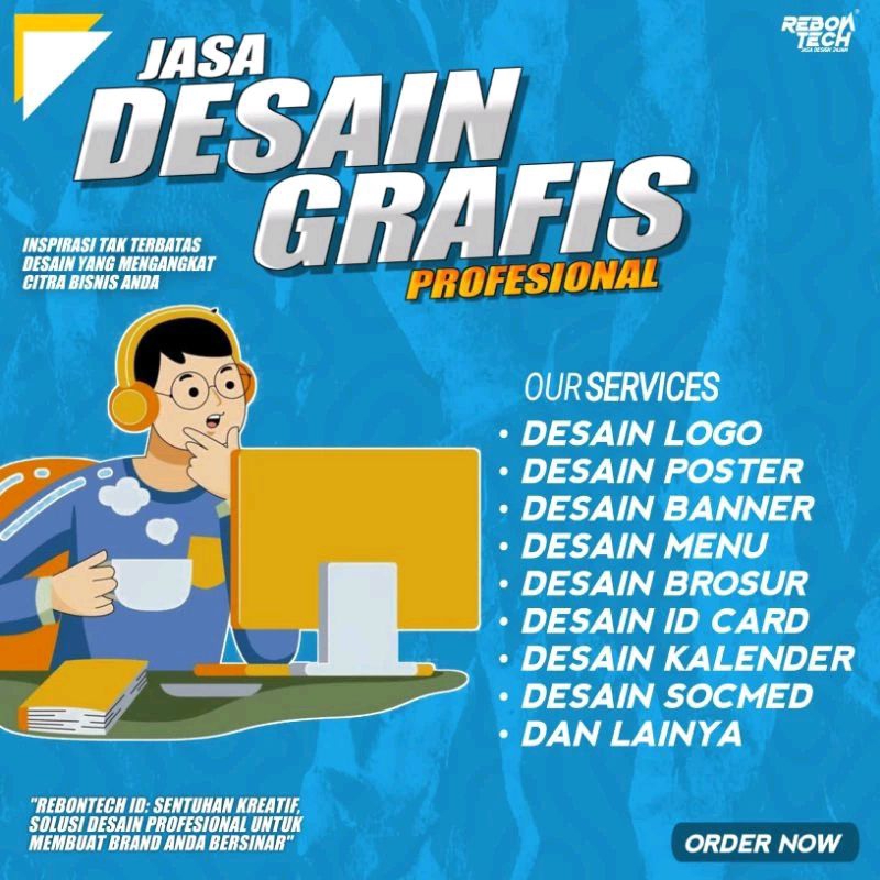 Jual Jasa Desain Logo Jasa Desain Grafis Jasa Desain Banner Jasa Desain Undangan Jasa Desain 5975