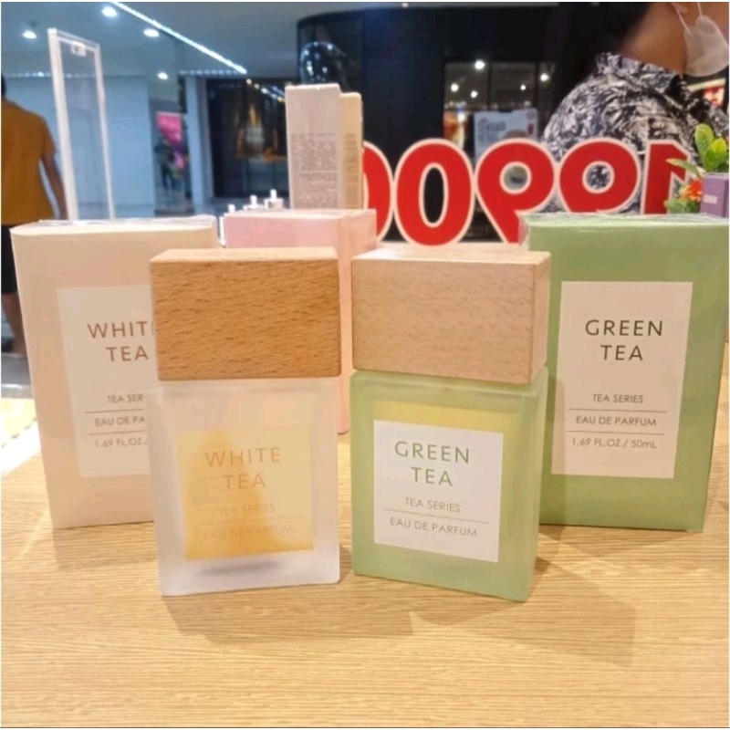 Jual Official BALI MINISO Parfum Wanita Tea Series Eau De Parfum 50ml