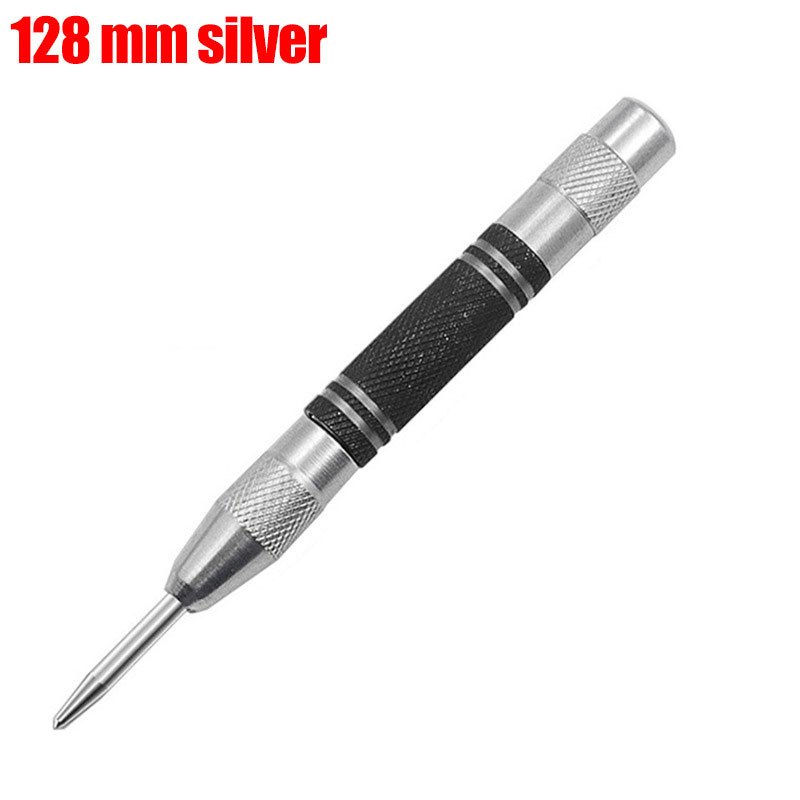 Jual Penanda Titik Bor 128mm Otomatis Automatic Center Punch Besi Kayu ...