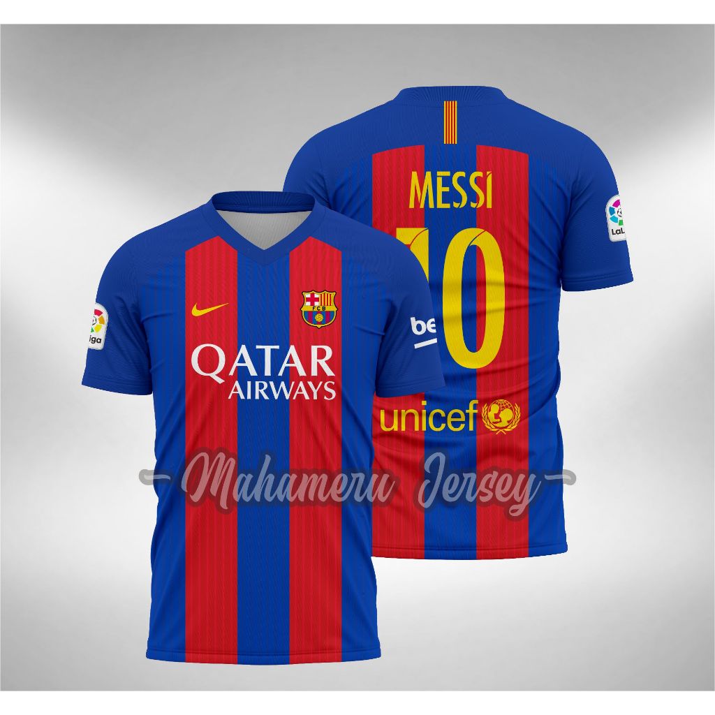 Jersey barcelona 2017 hotsell