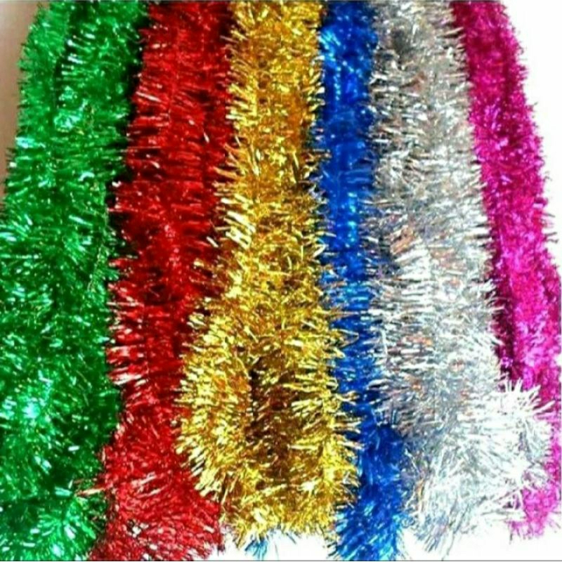 Jual Tali Slinger / Rumbai Hiasan | Shopee Indonesia