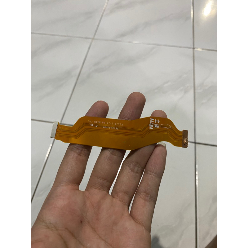 Jual Flexible Board Ui Mainboard Konektor Charger Xiaomi Mi T Mi T Pro Original Copotan