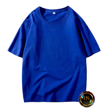 Kaos Oblong Polos T Shirt O Neck Polos Tangan Pendek Bahan Adem Pe Katun